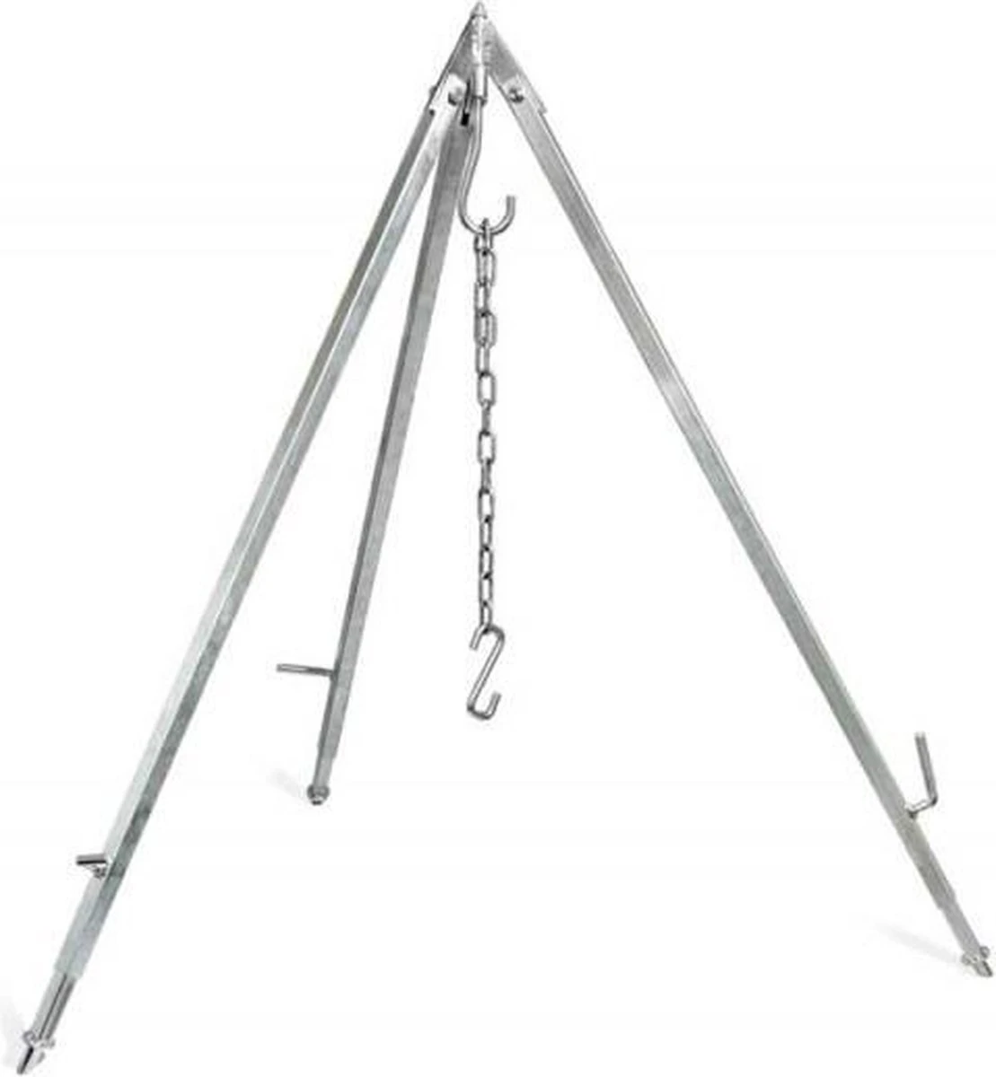 Petromax - Driepoot - Dutch Oven - Staal - Afbeelding 9