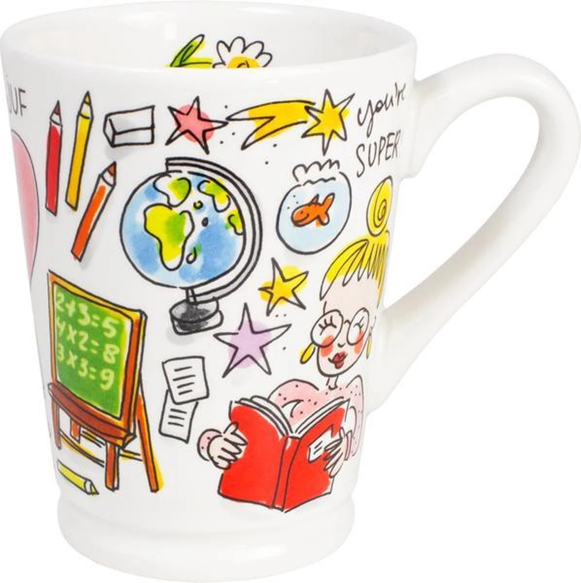 Blond Amsterdam Specials - Liefste Juf - 0.4L