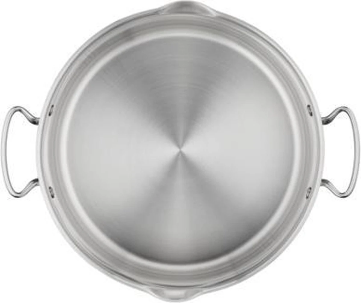 Tefal Duetto+ Pannenset -10 Delig- 5 Pannen - Kookpannenset - Zilver - Afdruipdeksels - Afbeelding 9