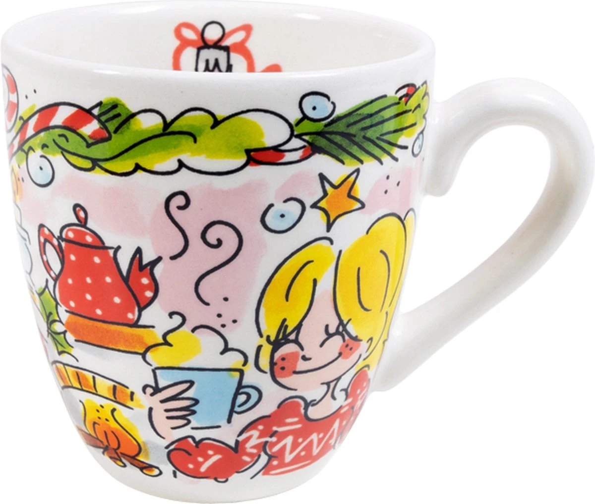 Blond Amsterdam, Specials, Kerst: Mini Mok 0,2L