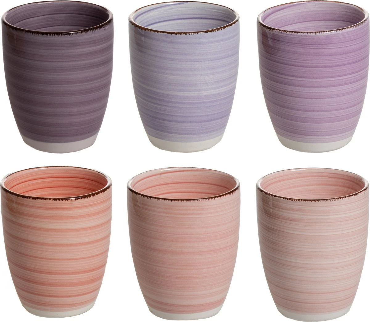 Studio Tavola Koffiekopjes Mykonos 160 Ml - 6 Stuks - Afbeelding 4