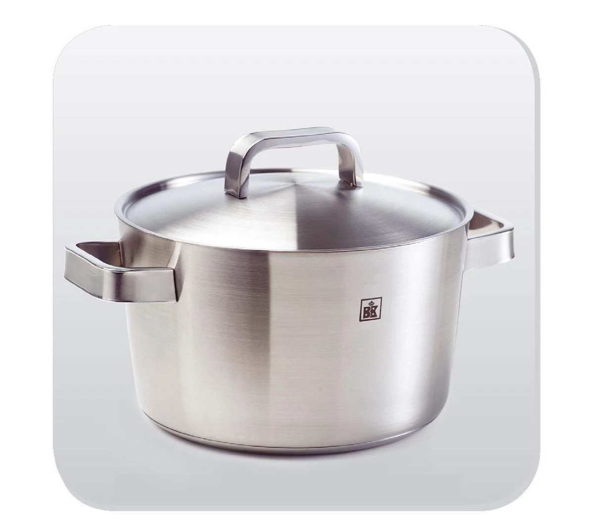 BK Conical+ Kookpannenset - 5-delig - RVS - Inductie - Afbeelding 10