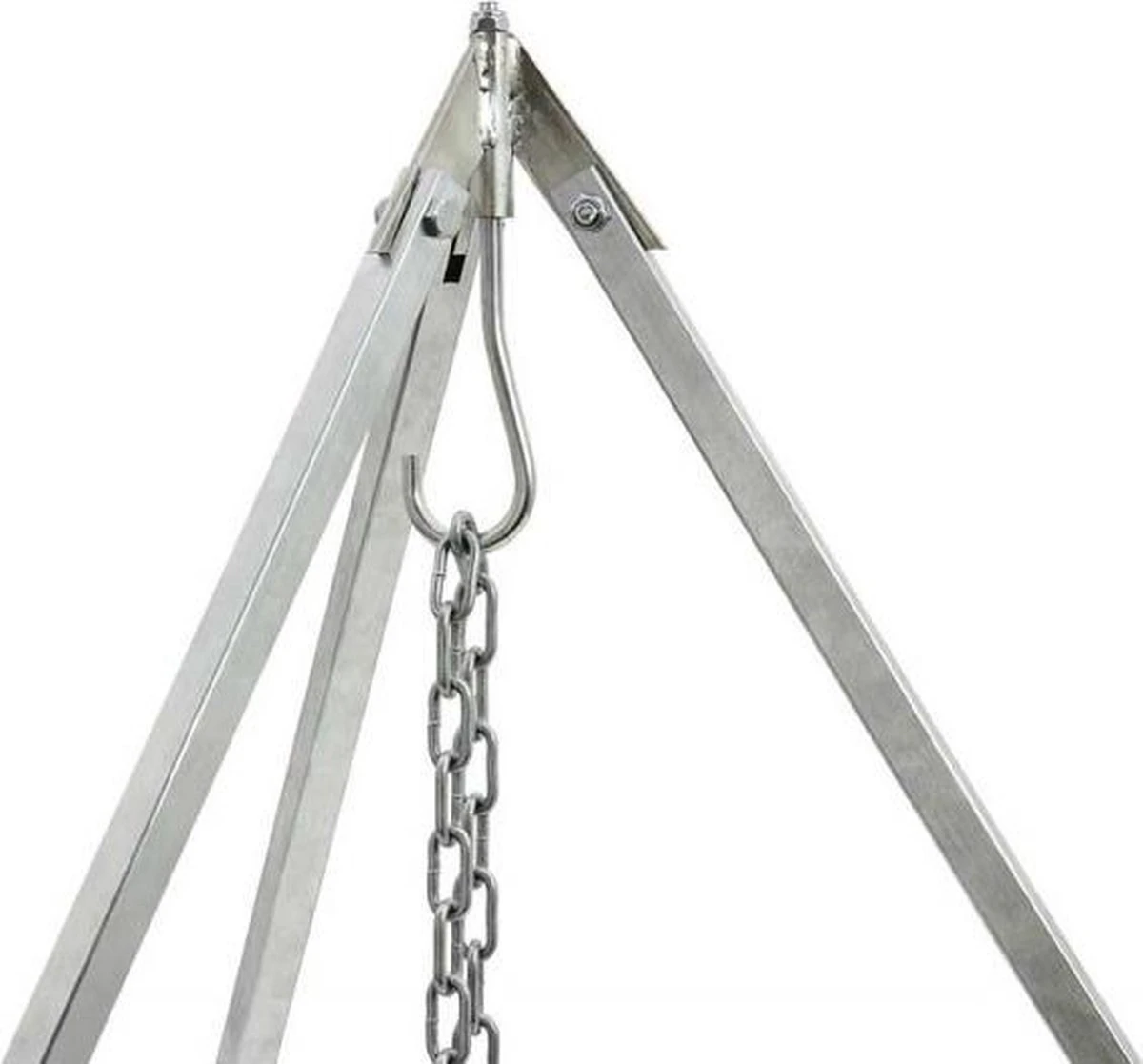 Petromax - Driepoot - Dutch Oven - Staal - Afbeelding 5