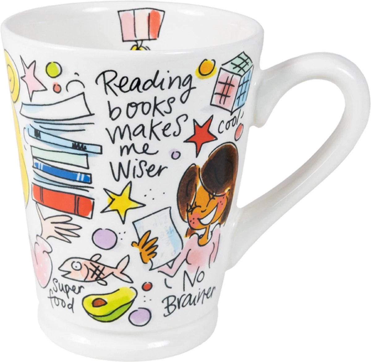 Blond Amsterdam, Specials Mok Miss Brains, 0,5L