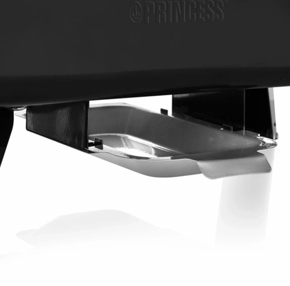 Princess 112252 Hybride Barbecue – Elektrische BBQ - Tafelmodel - 2000W - 44x 29cm - Gebruik Elektrisch Of Met Kolen - Afbeelding 10