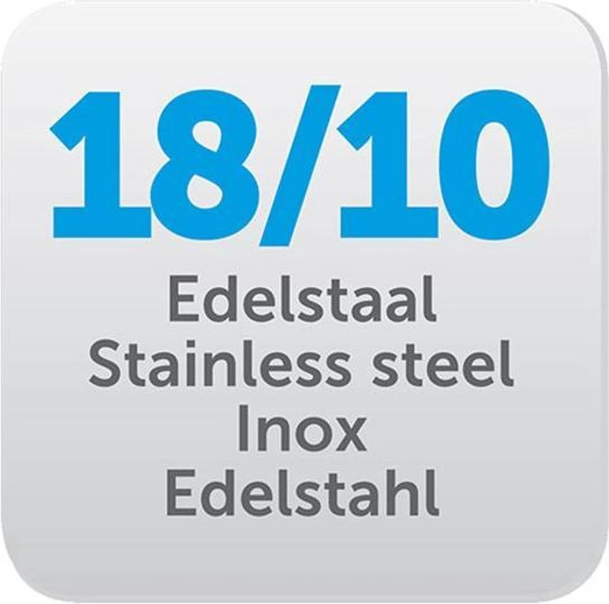 BK Waal Opschep-/groentelepels - 2 Stuks - 18/10 Edelstaal - Afbeelding 4