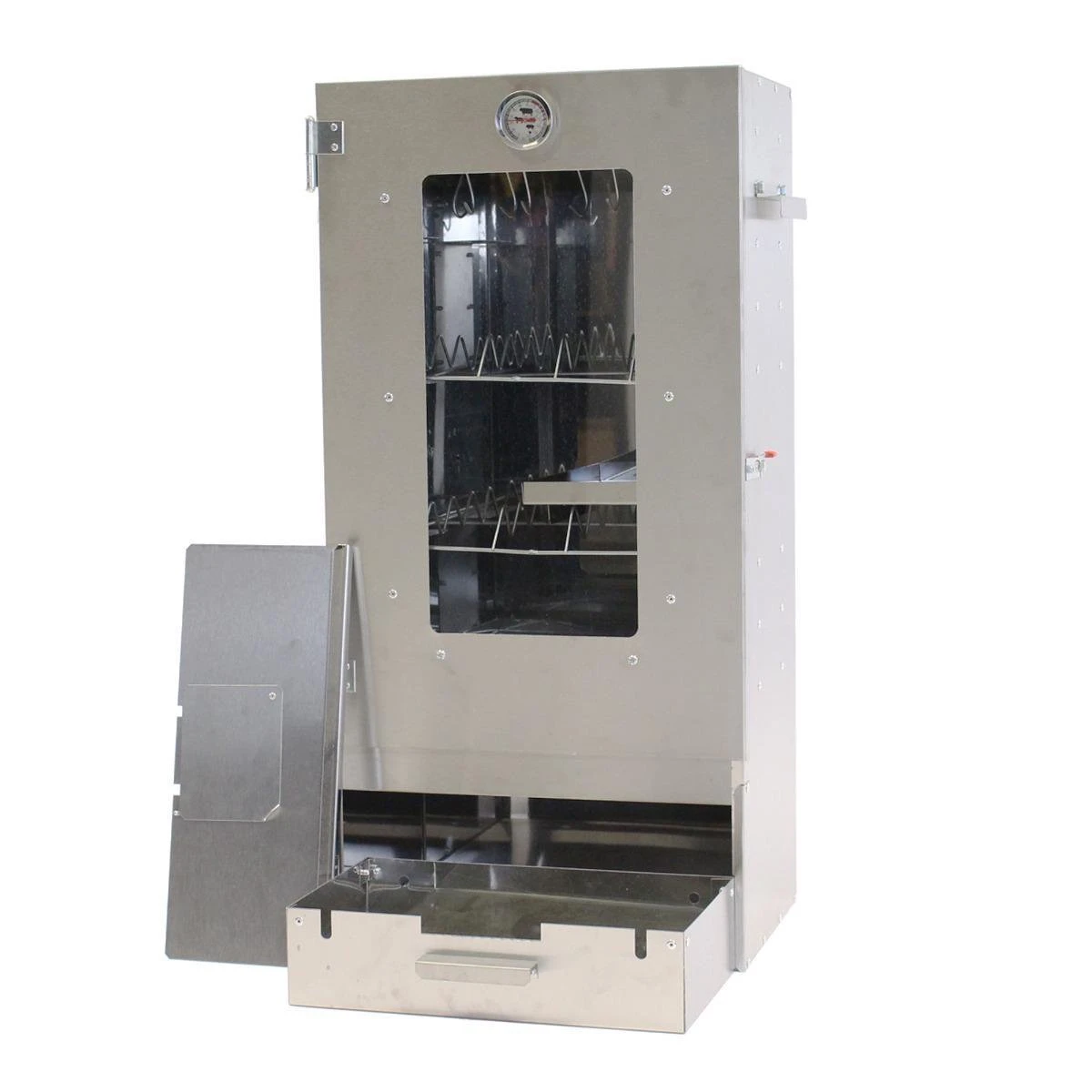 Rookoven XL - Zink - Afbeelding 2