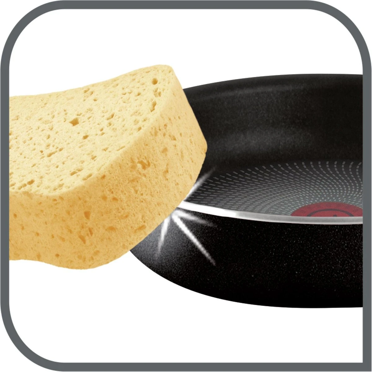 Tefal Comfort Grip Pannenkoekenpan - Ø 25 Cm - Afbeelding 7