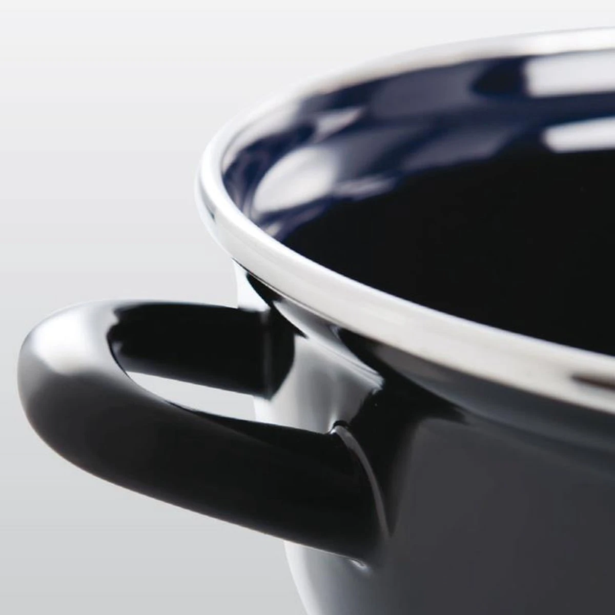 BK Fortalit Braadpan Ø 30 Cm / 5L - Emaille - Inductie - Afbeelding 6