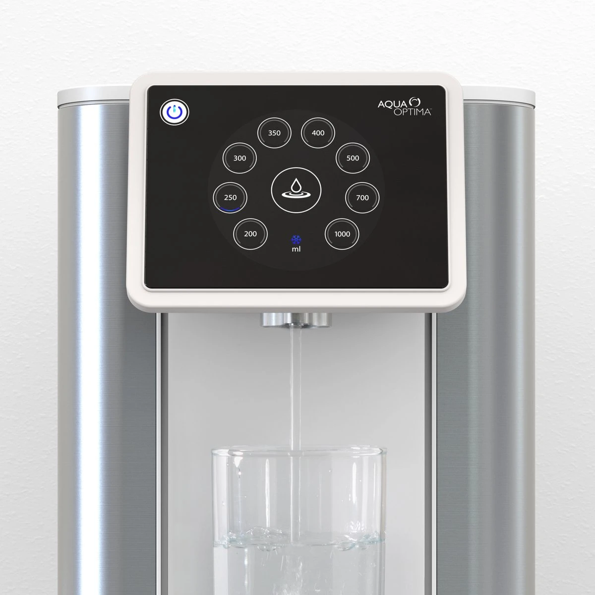 Aqua Optima Aurora Cold Waterkoeler - Waterdispenser Met Doseersysteem En Waterfilter - Afbeelding 7