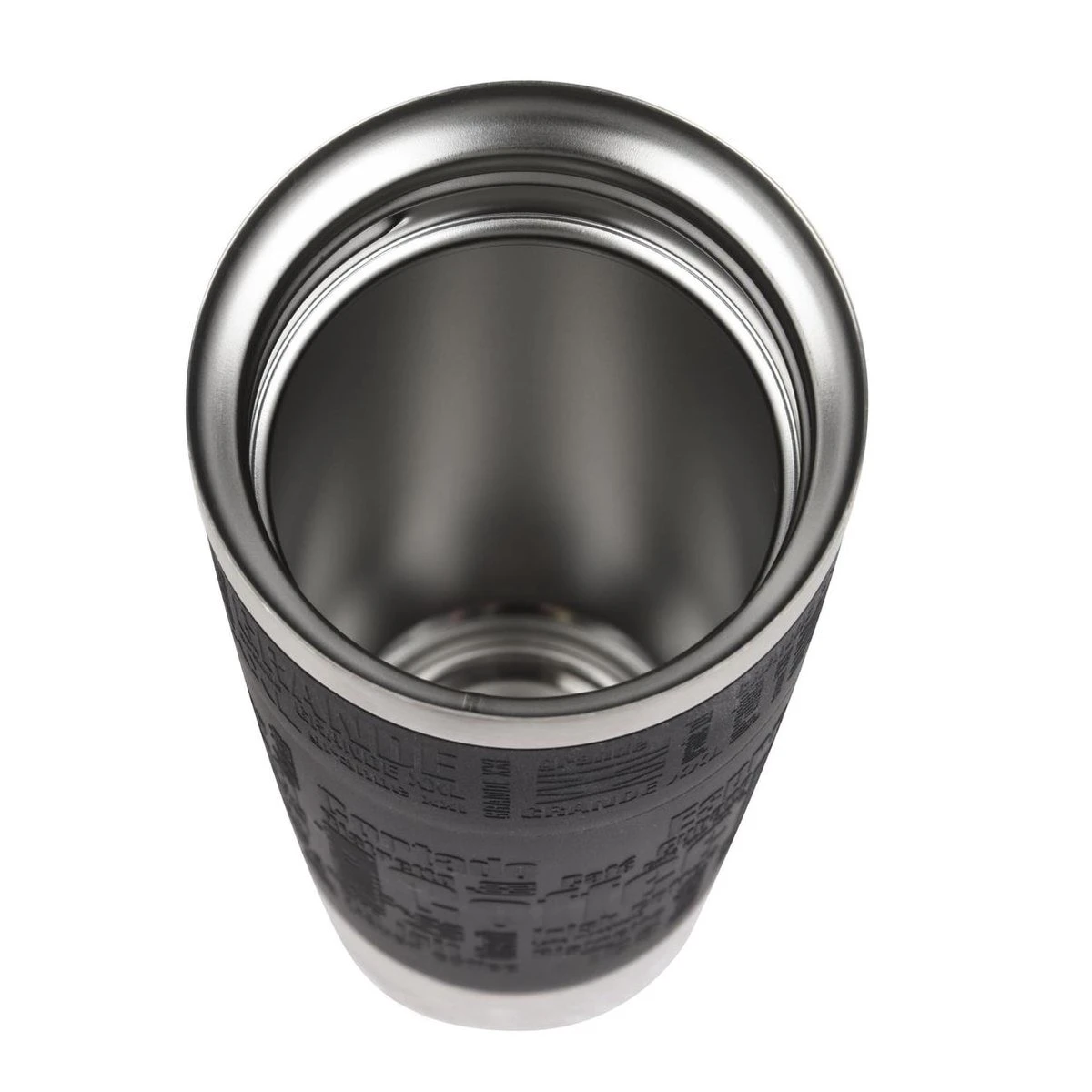 Tefal Travel Mug Thermobeker - 500 Ml - RVS/Zwart - Afbeelding 7