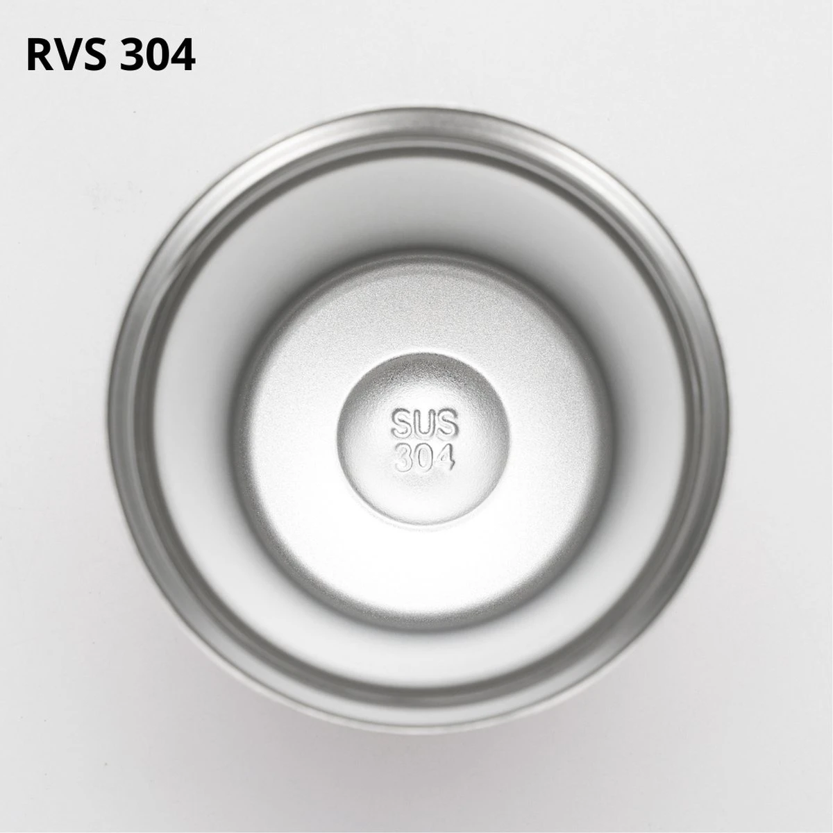 Castagnola Design RVS Koffiebeker To Go - Zwart - 380ml - Thermosbeker - Theebeker - Afbeelding 10