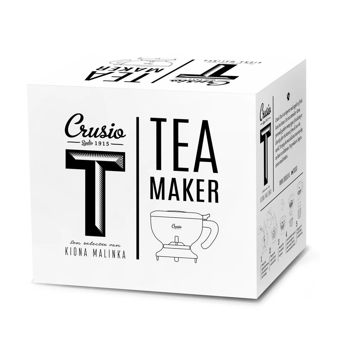 Crusio Thee - Tea Maker - Afbeelding 4