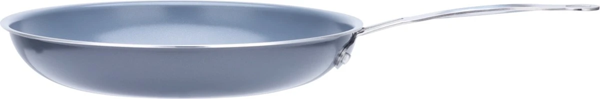 Swiss Pro+ - Koekenpannenset - 3 Delig - Keramisch - Inductie - Milieuvriendelijk - PFAS - PFOA Vrij - Sapphire Green - Afbeelding 9