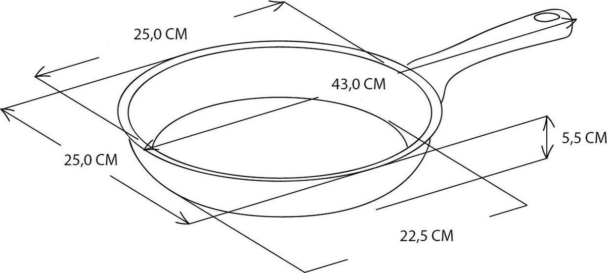 Tefal Cook Right Pannenkoekenpan - Ø 25 Cm ( Niet Voor Inductie) - Afbeelding 11