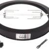 LetzQ Draaispit Rotisserie Kamado 18" Inch Roostermaat - Large
