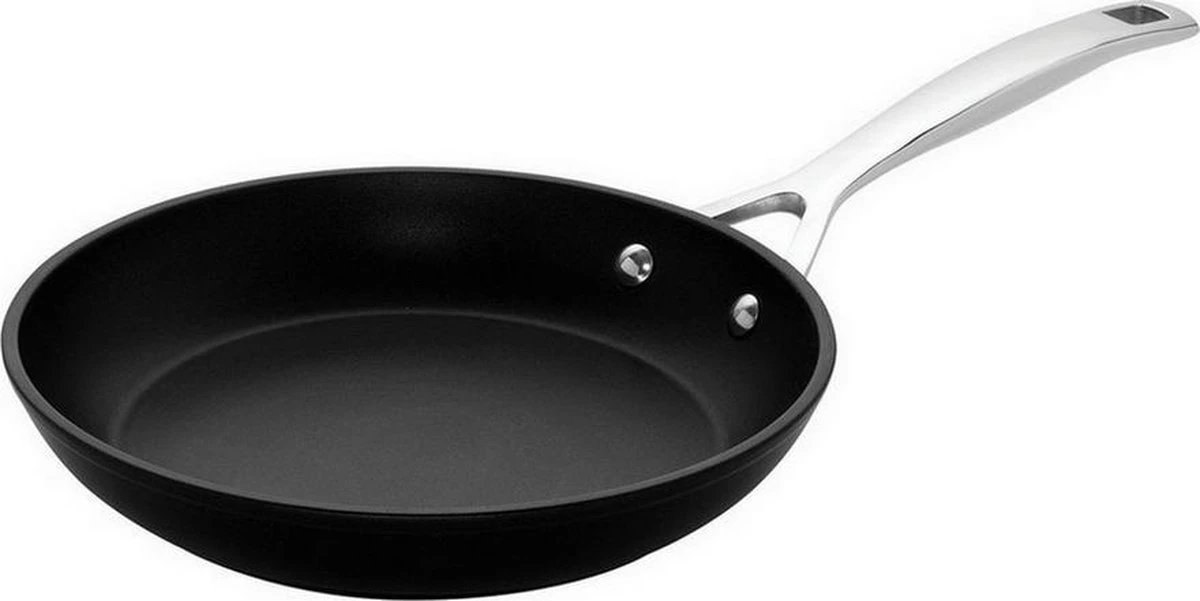 Le Creuset Koekenpan Les Forgées TNS - ø 24 Cm - Standaard Anti-aanbaklaag - Afbeelding 5