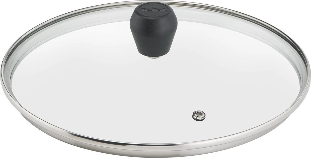 Tefal Easy Plus Hapjespan - Ø 24 Cm + Deksel - Niet Geschikt Voor Inductie - Afbeelding 3