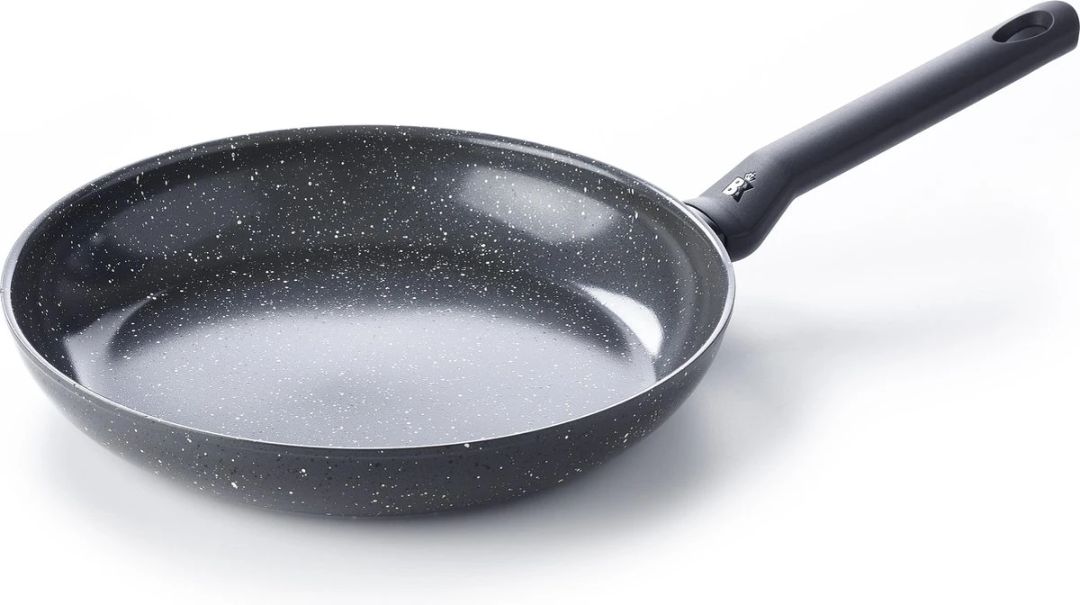 BK Universe Koekenpannenset Ø 24 Cm + Ø 28 Cm - Inductie - PFAS-vrij - Afbeelding 2