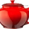 Le Creuset Theepot 1,3l Rood