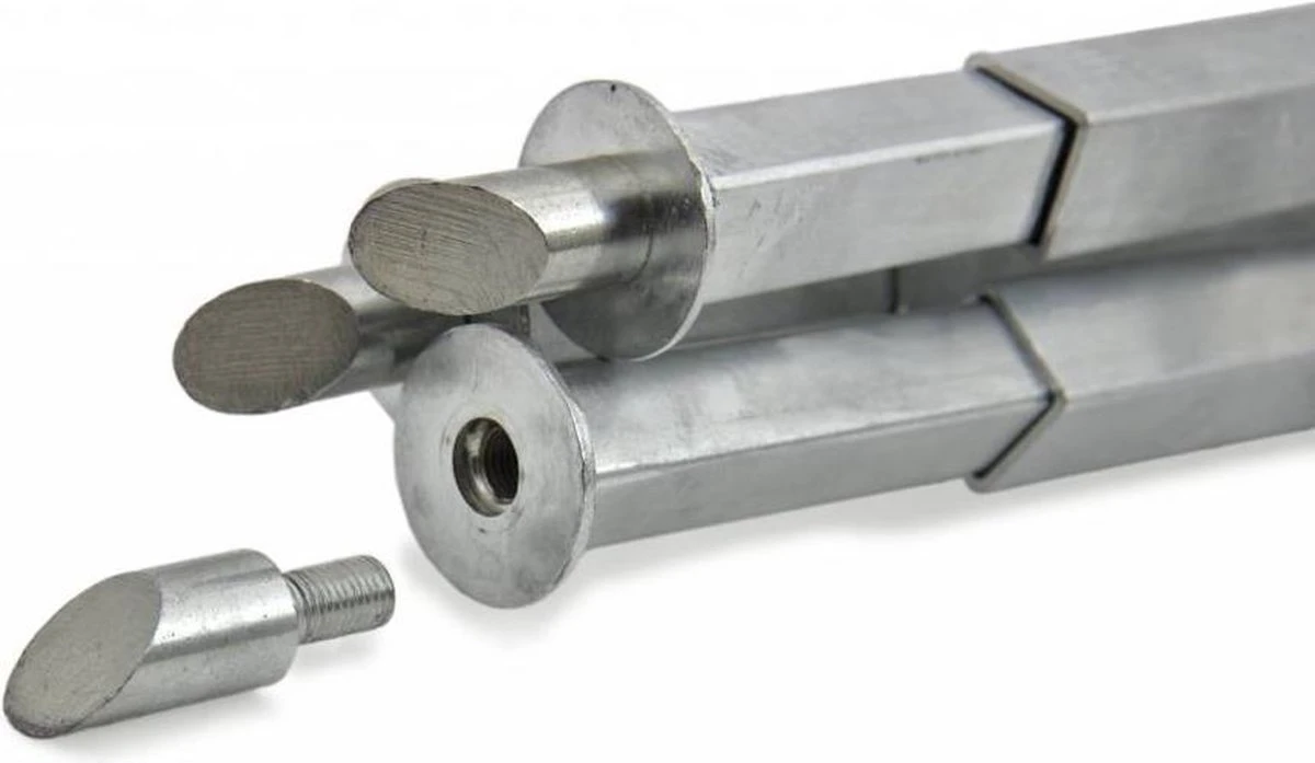 Petromax - Driepoot - Dutch Oven - Staal - Afbeelding 4