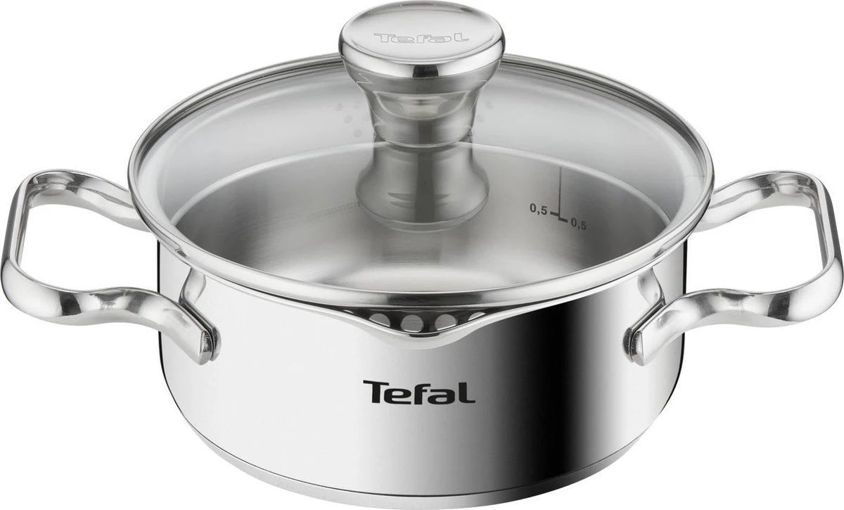 Tefal Duetto Kookpan - Ø 16 Cm