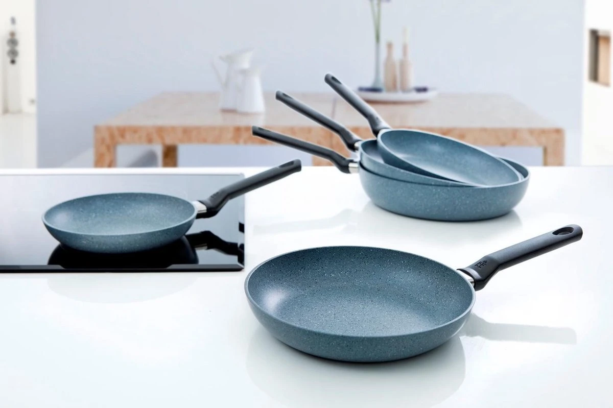 BK Granite Koekenpan - Ø 30 Cm - Inductie - Afbeelding 2