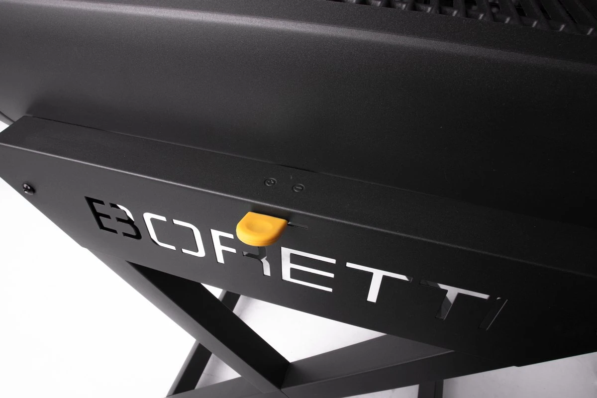 Boretti Fratello 2.0 Houtskool Barbecue - Afbeelding 6