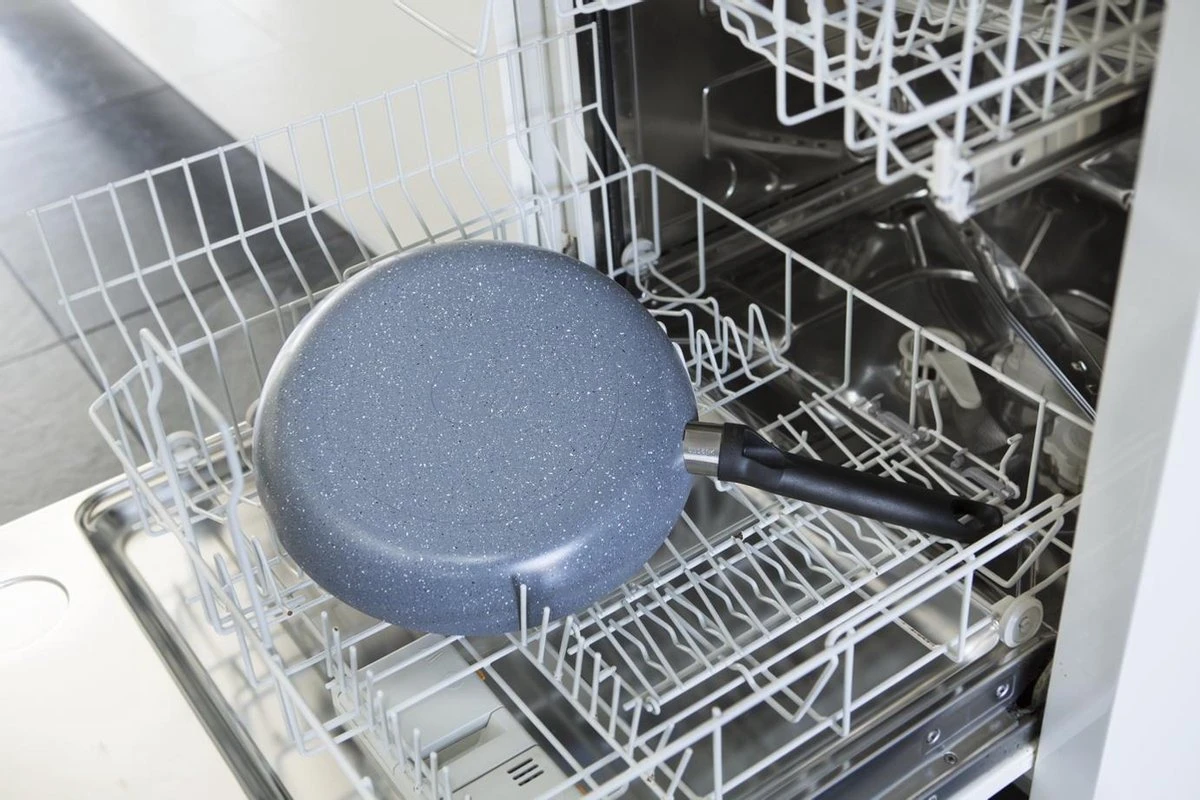 BK Granite Koekenpan - Ø 30 Cm - Inductie - Afbeelding 8