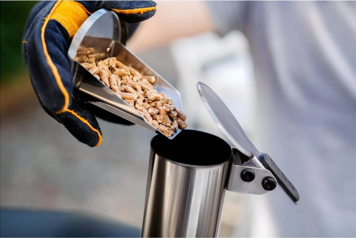 Ooni Fyra 12 Houtpellets Gestookte Pizzaoven - Afbeelding 2