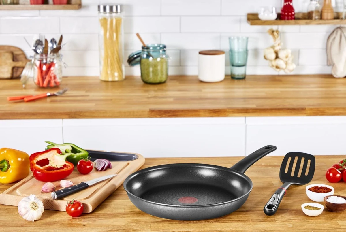 Tefal Easy Chef Koekenpan - Ø 30 Cm - Afbeelding 4