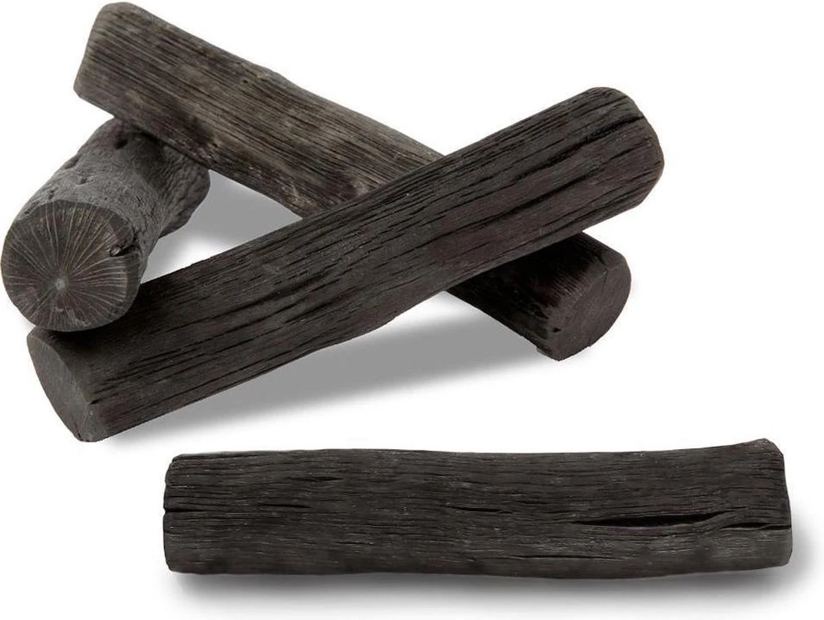 Black + Blum Binchotan Active Charcoal For Eau Good Water Bottles 4-pack