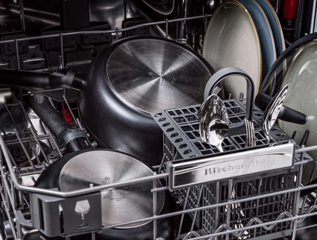 BK Easy Induction Ceramic Koekenpan - Ø30 Cm - PFAS-vrij - Afbeelding 3