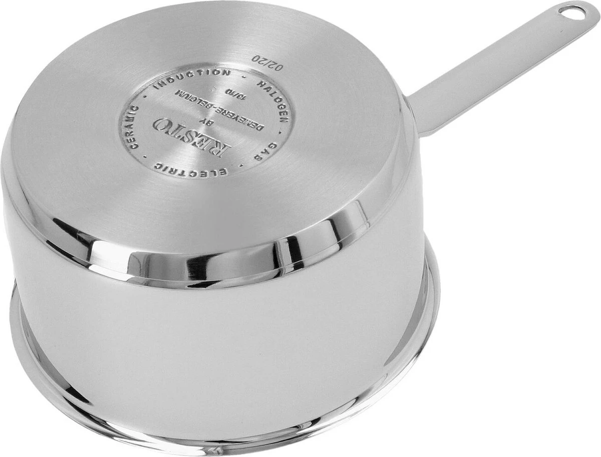 Demeyere Resto Sauspan - Ø 12cm/0,6 Liter - Afbeelding 2