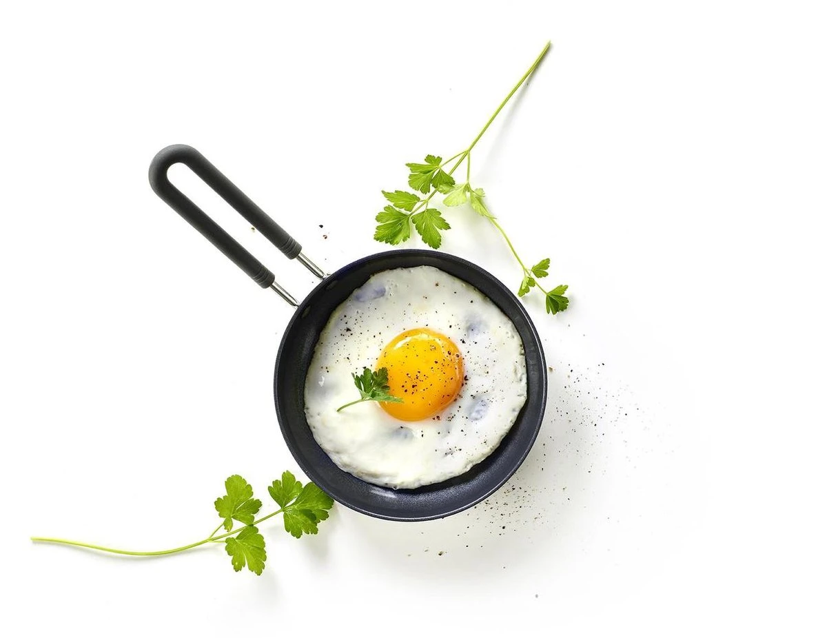 GreenPan Mini Koekenpan 14cm - Zilver - Inductie - PFAS-vrij - Afbeelding 3