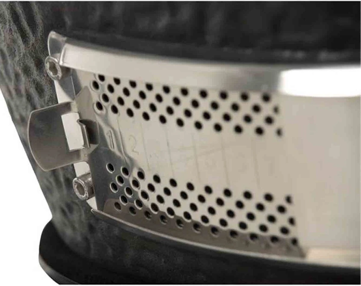 The Bastard Urban Medium - Kamado Barbecue - Kamado BBQ - Afbeelding 12