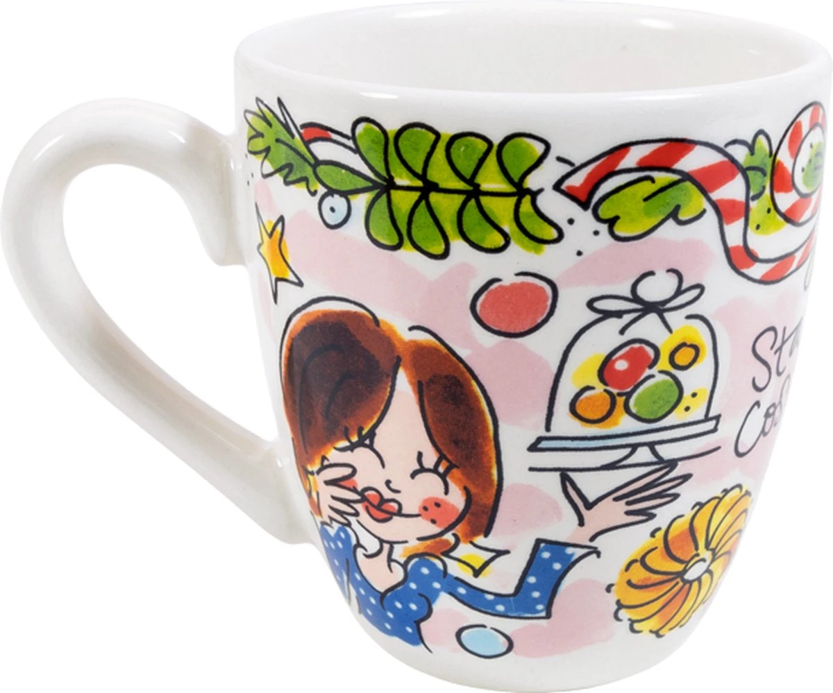 Blond Amsterdam, Specials, Kerst: Mini Mok 0,2L - Afbeelding 4