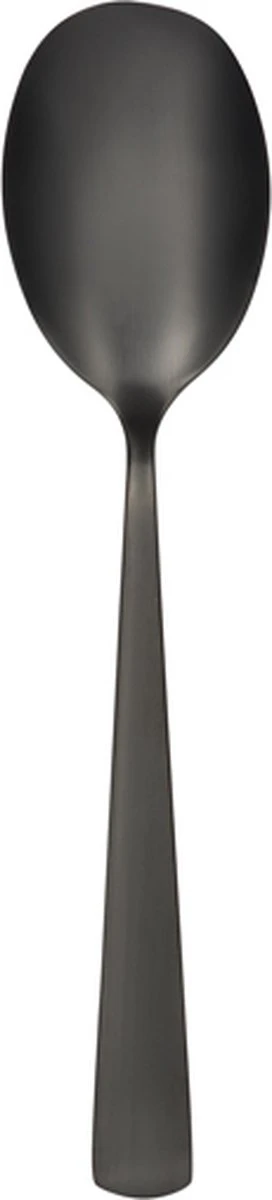 Swiss Pro+ Bestekset In Koffer-72 Delig-12 Persoons-Zwitsers Kwaliteit-Complete Set-100% Roestvrijstaal- Zwart - Afbeelding 20