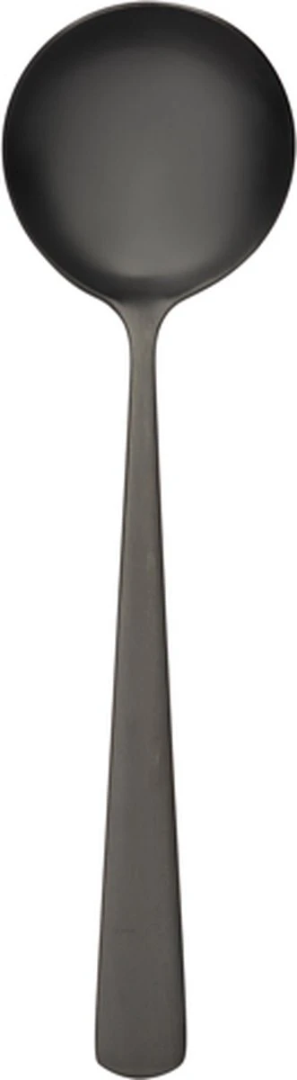 Swiss Pro+ Bestekset In Koffer-72 Delig-12 Persoons-Zwitsers Kwaliteit-Complete Set-100% Roestvrijstaal- Zwart - Afbeelding 11