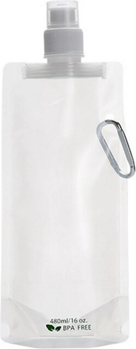 Luxe Water Filter Straw Incl. Waterzak - Complete Set - Waterfilter - Waterfles - Waterzuiveraar - Outdoor Life - Survival - BPA-vrij - Filtert 5000LL - Afbeelding 9