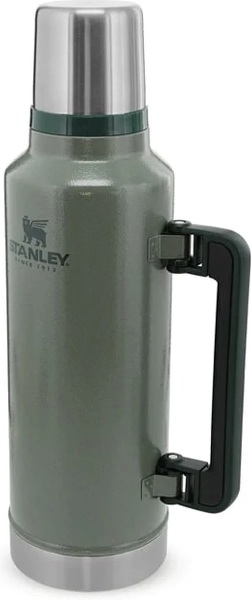 Stanley The Legendary Classic Bottle 1,40L - Thermosfles - Hammertone Green - Afbeelding 7