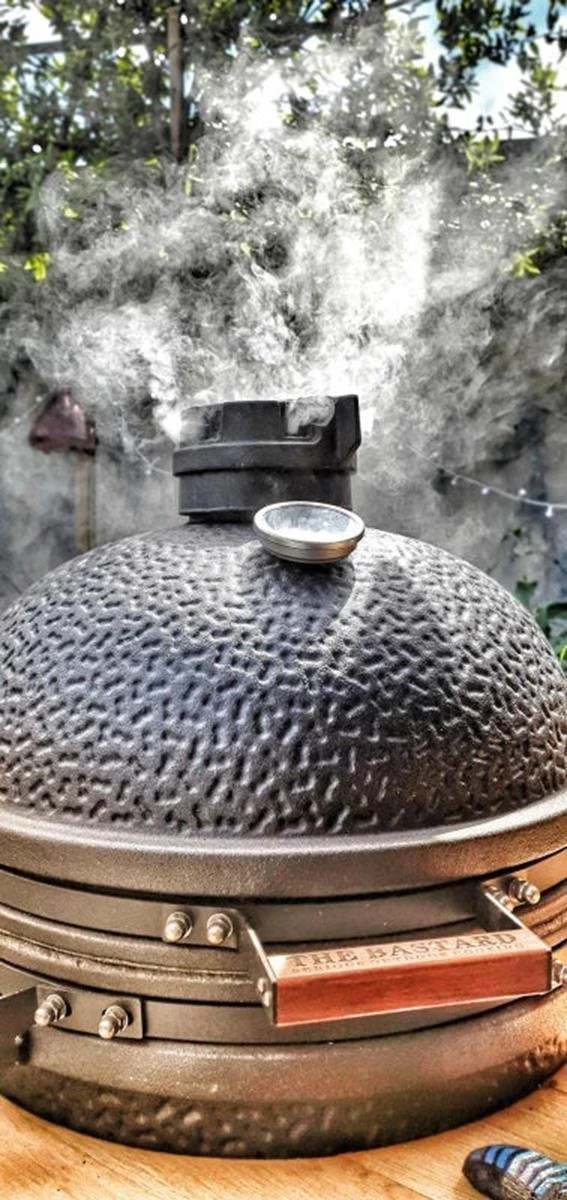 The Bastard Urban Medium - Kamado Barbecue - Kamado BBQ - Afbeelding 10