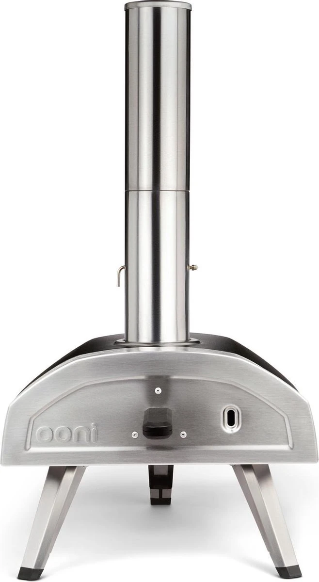 Ooni Fyra 12 Houtpellets Gestookte Pizzaoven