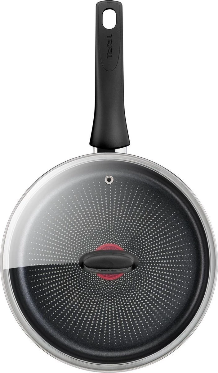 Tefal Resource Hapjespan - Ø 24 Cm + Deksel - Duurzaam - Afbeelding 6