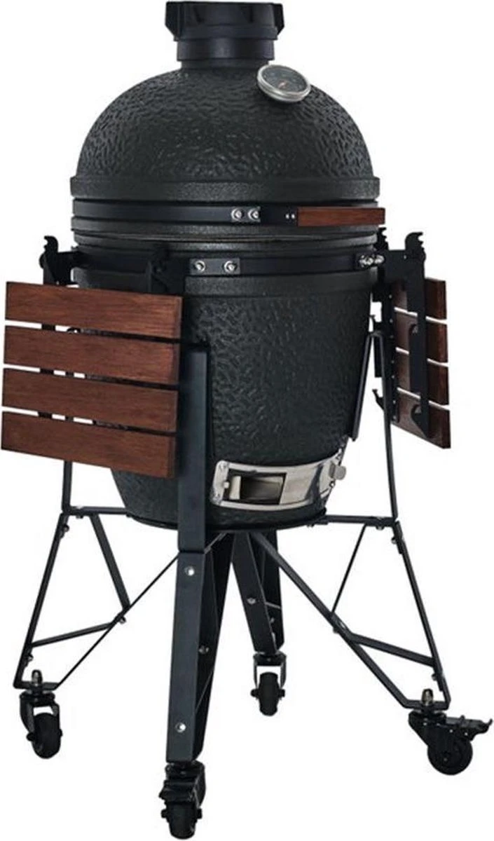 The Bastard Urban Medium - Kamado Barbecue - Kamado BBQ - Afbeelding 2