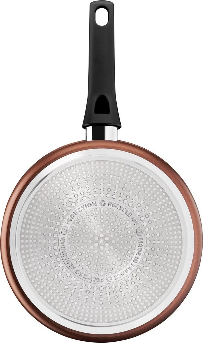 Tefal Resource Hapjespan - Ø 24 Cm + Deksel - Duurzaam - Afbeelding 5