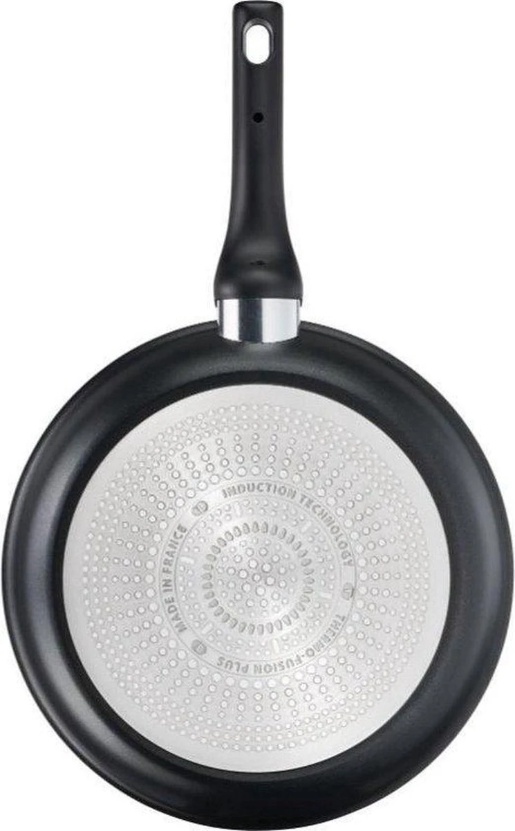 Tefal Unlimited + Induction Hoogwaardig Titanium Koekenpan - 28 Cm - Afbeelding 5