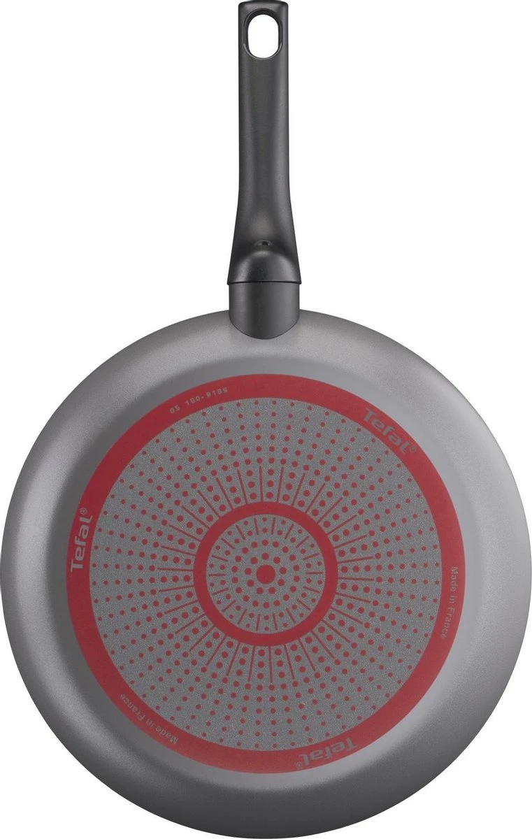 Tefal Easy Plus Pannenset - Koekenpan Ø 24 Cm + Wokpan Ø 28 Cm - Niet Geschikt Voor Inductie - Afbeelding 8