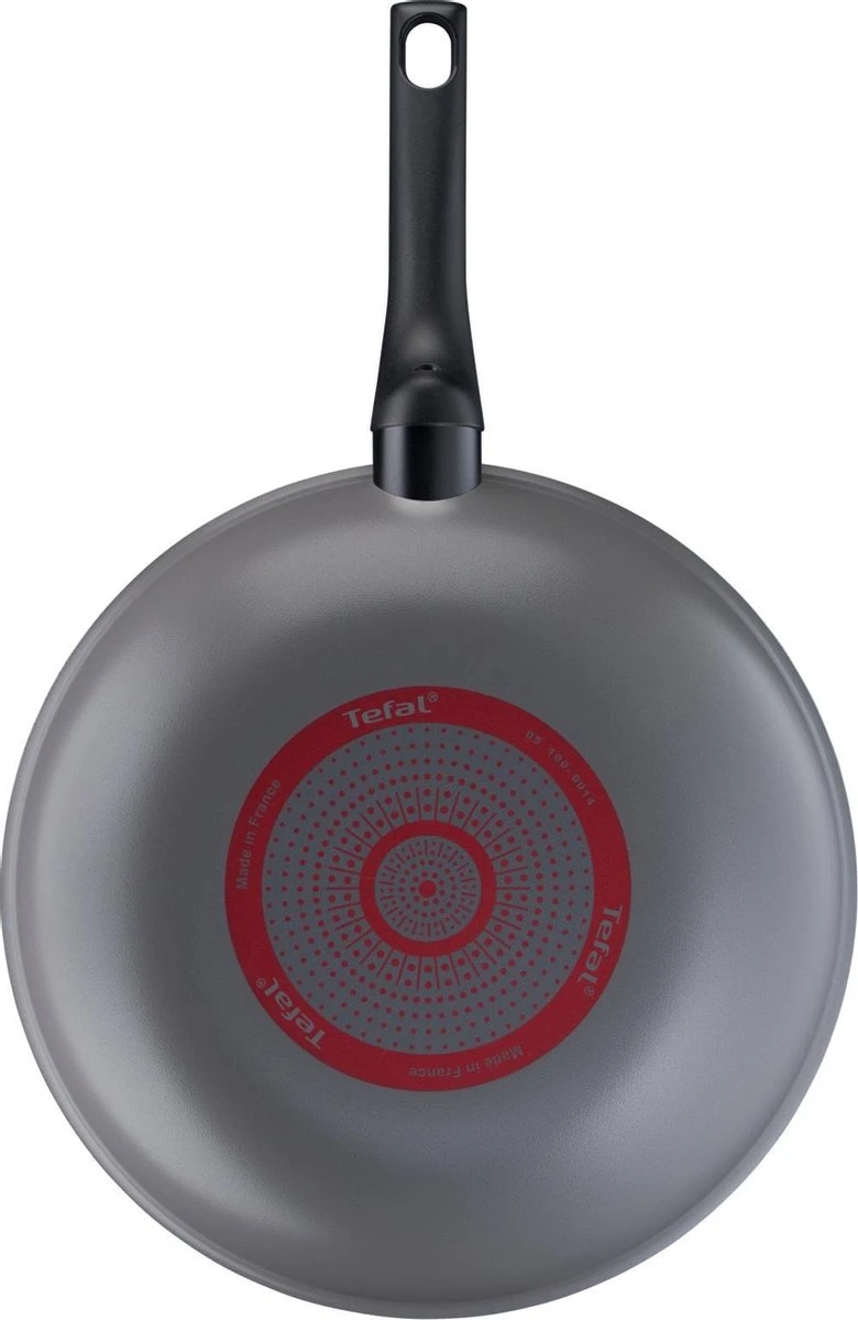 Tefal Easy Plus Pannenset - Koekenpan Ø 24 Cm + Wokpan Ø 28 Cm - Niet Geschikt Voor Inductie - Afbeelding 7