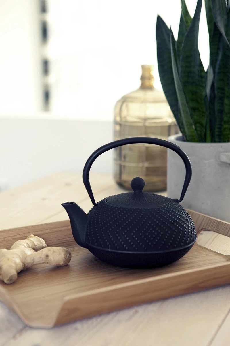 Bredemeijer - Theepot Fujian 1.2L Met Filter - Afbeelding 4